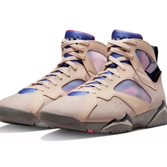 Air Jordan 7 Retro SE 'Sapphire' DJ2636-204 Basketball size 12